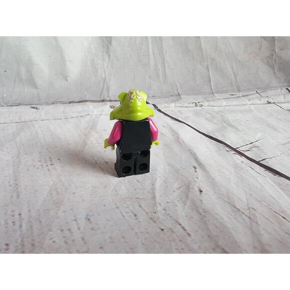 LEGO Alien Trooper Minifigure Conquest Space - Picture 3 of 3